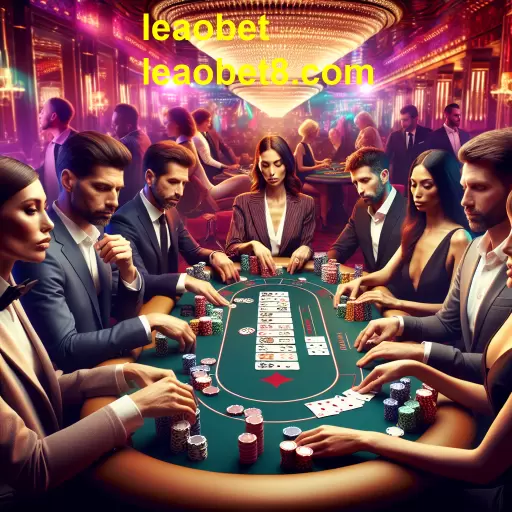 Atrações da Categoria Jogos de Poker no Leaobet
