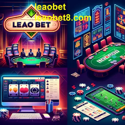 Apostas Esportivas no Leaobet: Uma Oportunidade Empolgante para Apostadores